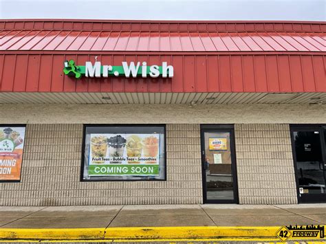 Wish at 1512 New Jersey 38 in Cherry Hill. . Mr wish cherry hill